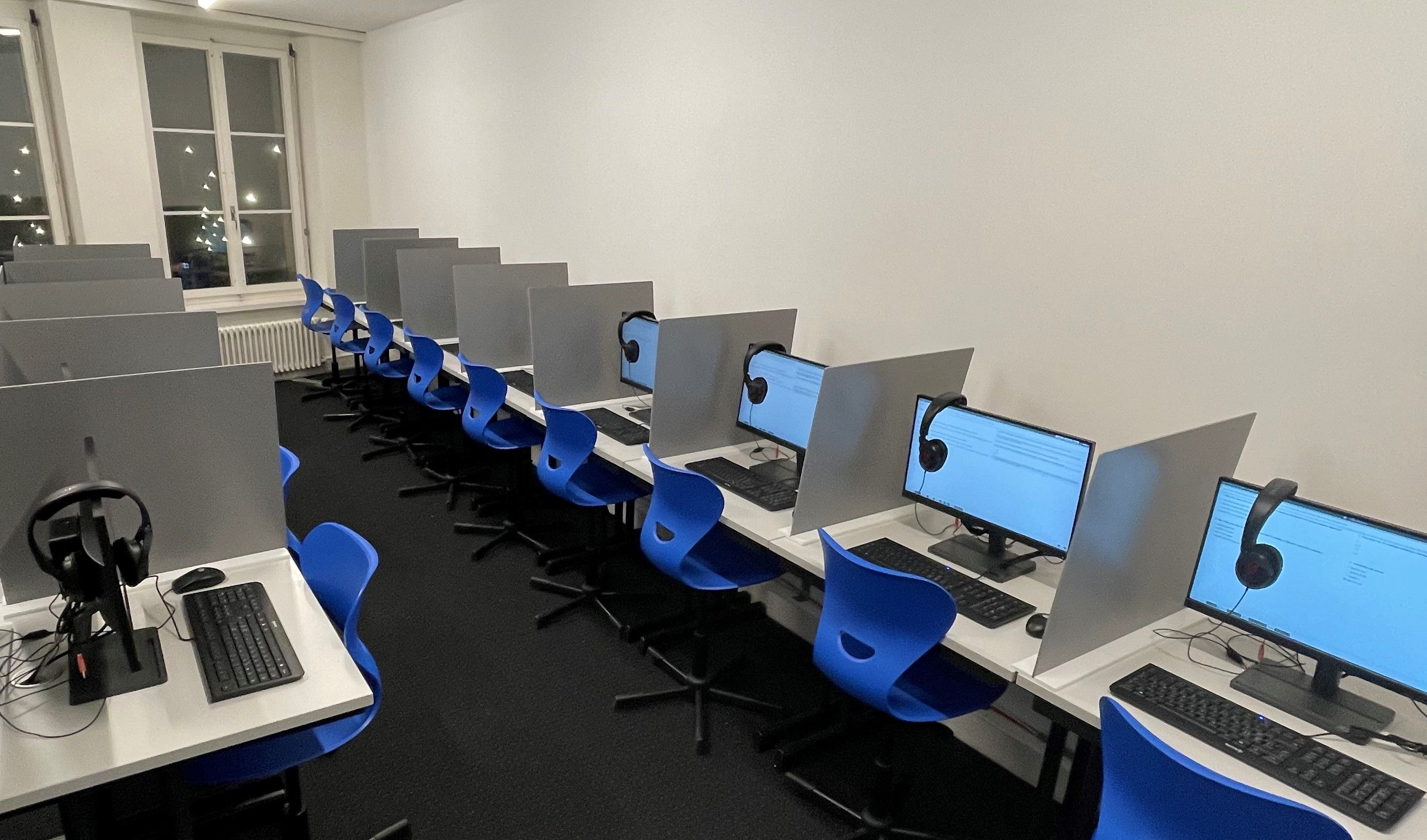 New Exam Location Geneva Cambridge Exams, IELTS and TCF