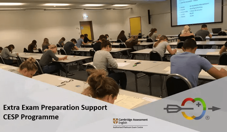 CESP Examengine