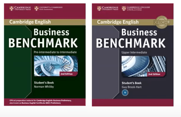 Business Benchmark by Cambridge I Swiss Exams