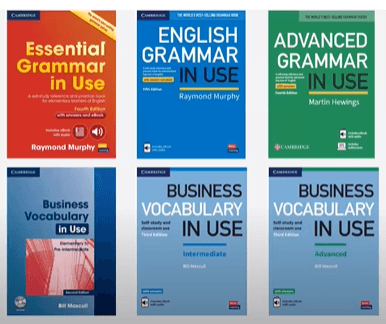 Cambridge Resources - Essential Grammar in Use - English Grammar in Use