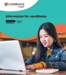 Swiss Exams - Cambridge English Exam Booklet A2 Key information for candidates - 2024