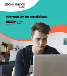 Swiss Exams - Cambridge English Exam Booklet A2 Key information for candidates - 2024
