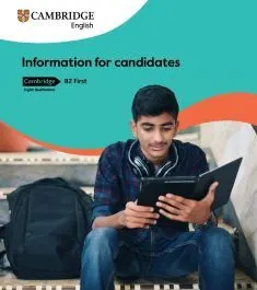 Swiss Exams - Cambridge English Exam Booklet A2 Key information for candidates - 2024
