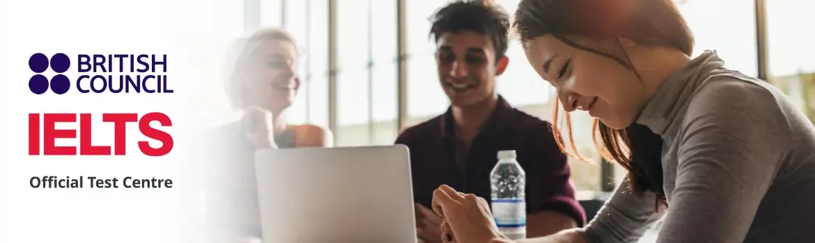 Students preparing for IELTS English test | Swiss Exams