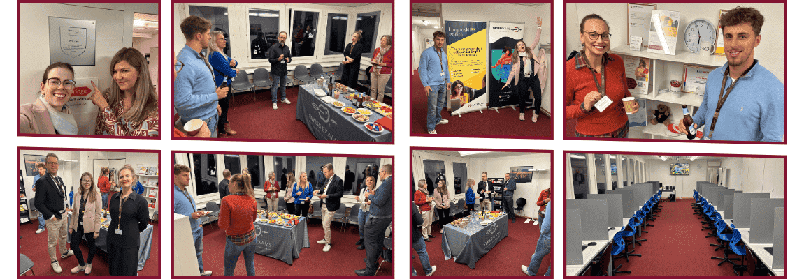 Highlights from Bern Apéro | Swiss Exams