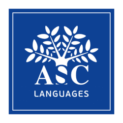 Swiss Exams partner school - ASC-Languages- logo