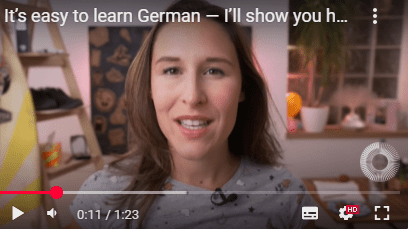 Teaching German with YouTube: ‘24h Deutsch’