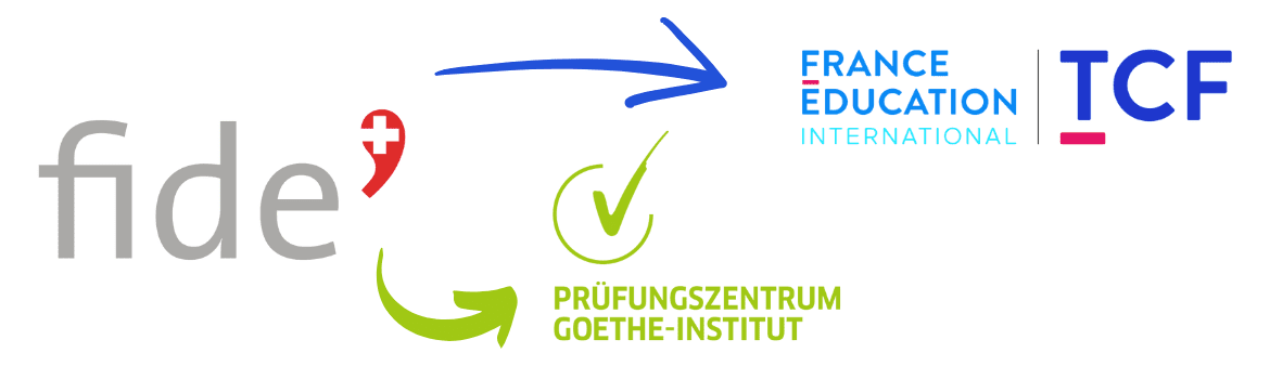 Fide | TCF | Goethe