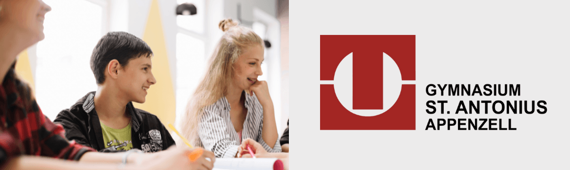appenzell gymnasium logo students