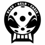 Logo Blau-Gelb Cazis (Logo)