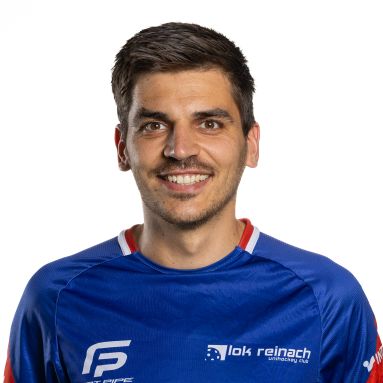 Nicolas Tschudi