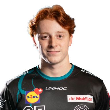 Portrait Levi Walser