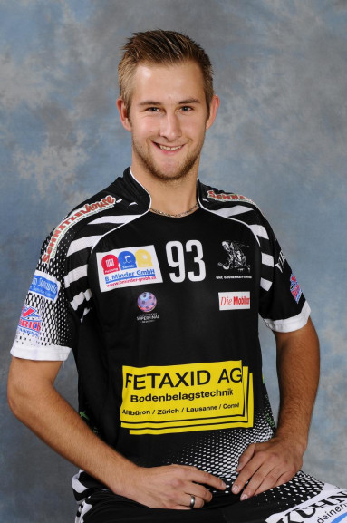 Patrick Burkhalter