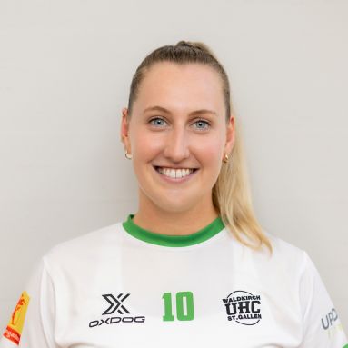 Charisse Baumann