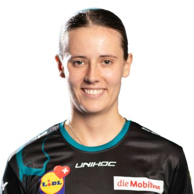 Portrait Michelle Stieger