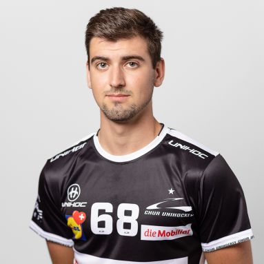 Nadir Monighetti (Portrait)