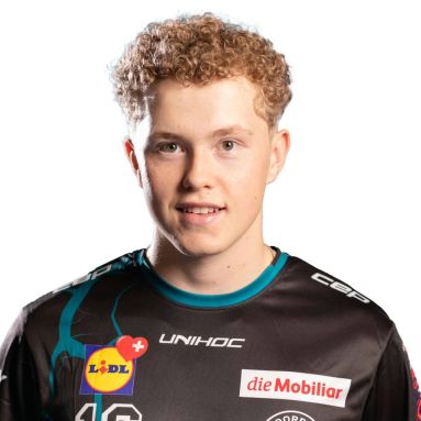 Portrait Joel Söderberg
