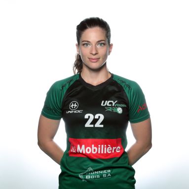 Isalyne Challandes