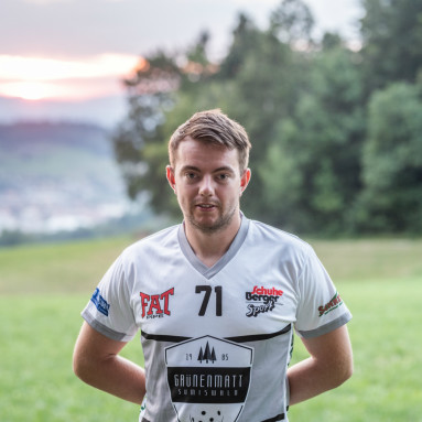 Gianluca Liechti