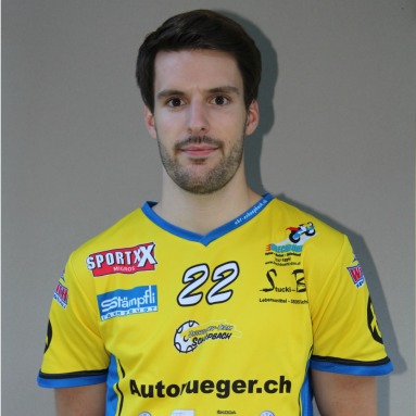 Dominic Manuel Schärer