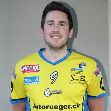 Markus Mosimann