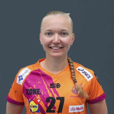 Portrait Eliska Trojankova