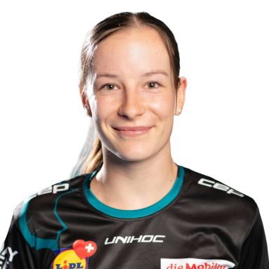 Portrait Soraya Gansner