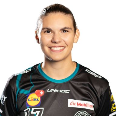 Portrait Luana Rensch