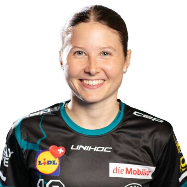 Portrait Nicole Capatt