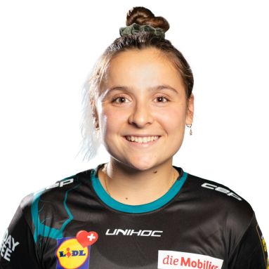 Portrait Rahel Wyss