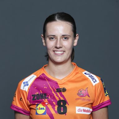 Portrait Michelle Stieger