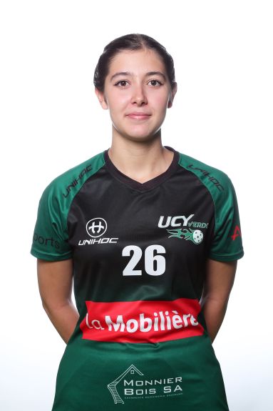 Chloé Carrard