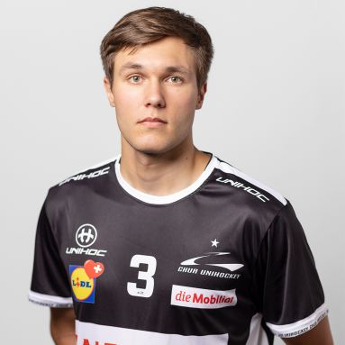 Tino Mettier (Portrait)