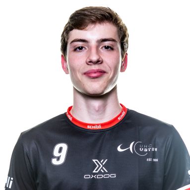 Justin Niedermayr
