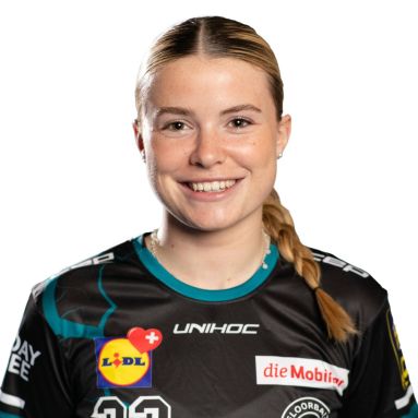Portrait Nina Schmid