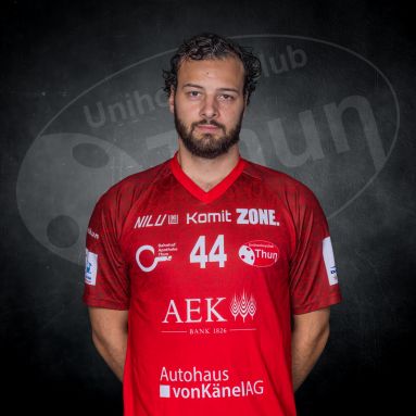 Cedric Haldemann