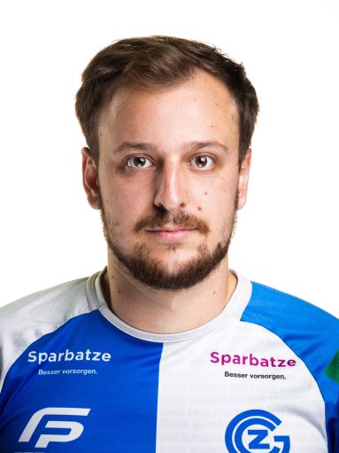 Cyril Zolliker