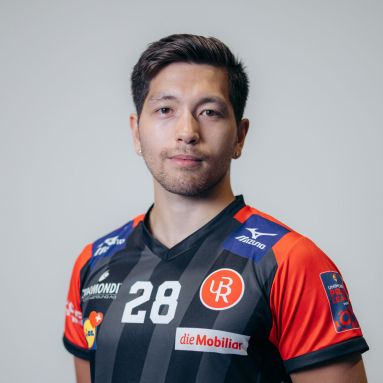 Alexander Rinefalk
