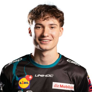 Portrait Luca Castelberg