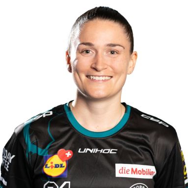 Portrait Annina Faisst