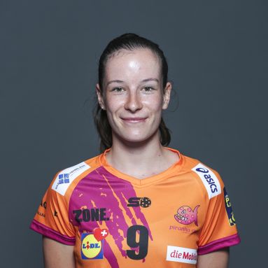 Portrait Soraya Gansner