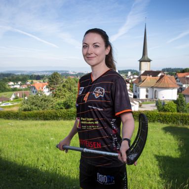 Stefanie Lüthi