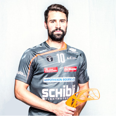 Patrick Schaufelberger