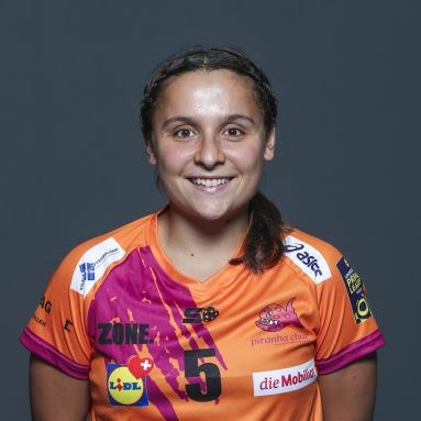 Portrait Rahel Wyss