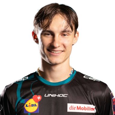 Portrait Yanik Castelberg