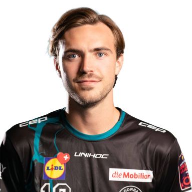 Portrait Fredi Petersson