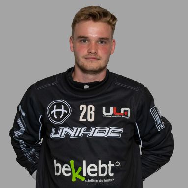Sandro Lustenberger