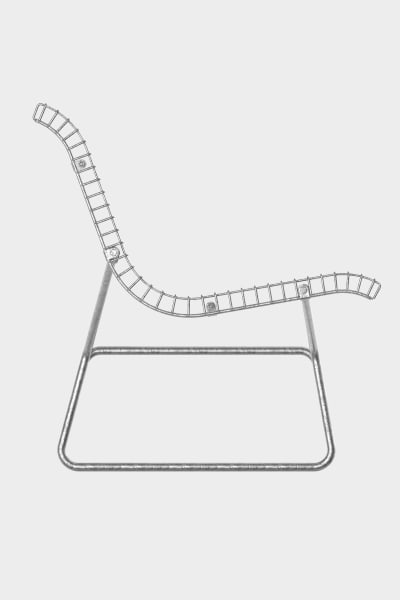 *Biennale Bench* - © © Michel Charlot, Swiss Design Awards Blog