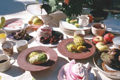 *goodlifeceramics* - © by Ursula Vogel, photo © Paola Caputo, Swiss Design Awards Blog