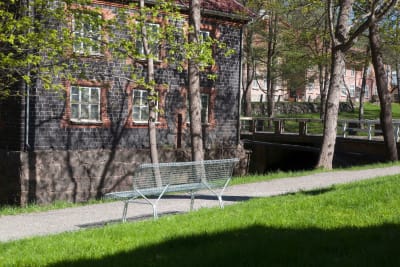 *Biennale Bench* - © © Michel Charlot, Swiss Design Awards Blog